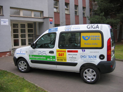 Sociální automobil