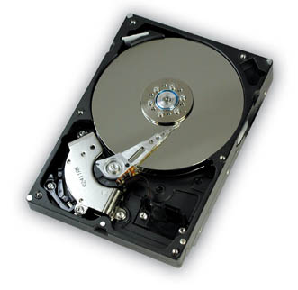 hard disk
